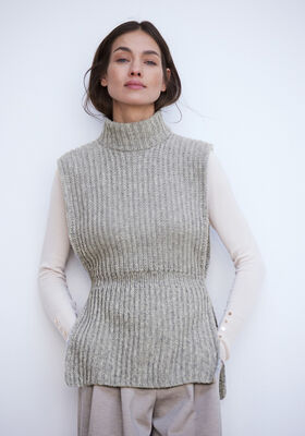 ЖИЛЕТ Cool Merino от Lana Grossa