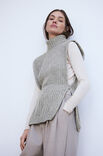 Lana Grossa ЖИЛЕТ Cool Merino