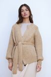 Lana Grossa КАРДИГАН Cool Merino Big & Cool Merino