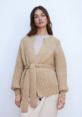 КАРДИГАН Cool Merino Big & Cool Merino от Lana Grossa
