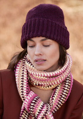 ШАПКА Cool Merino от Lana Grossa