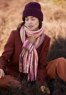 ШАЛЬ Cool Merino от Lana Grossa