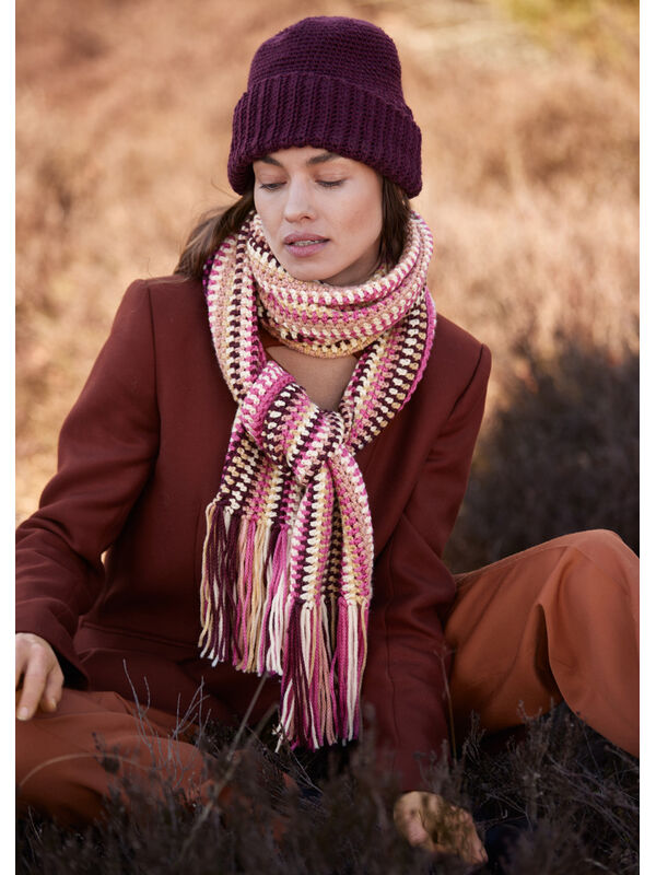 Lana Grossa ШАЛЬ Cool Merino
