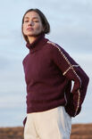 Lana Grossa ПУЛОВЕР Cool Merino