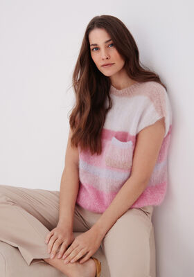 ТОП Silkhair от Lana Grossa