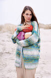 Lana Grossa КАРДИГАН Picasso