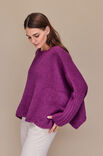 Lana Grossa ПУЛОВЕР Cool Merino