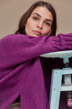 Lana Grossa ПУЛОВЕР Cool Merino