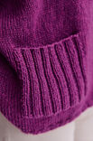 Lana Grossa ПУЛОВЕР Cool Merino