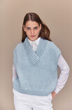 Lana Grossa ПУЛУНДЕР Cool Merino Big