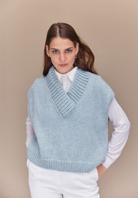 ПУЛУНДЕР Cool Merino Big от Lana Grossa