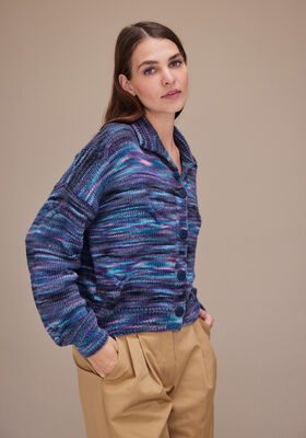 КОФТА Cool Merino Color от Lana Grossa