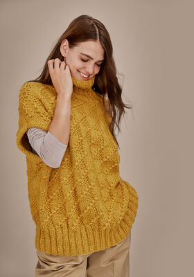 ПУЛУНДЕР Cool Merino Big от Lana Grossa
