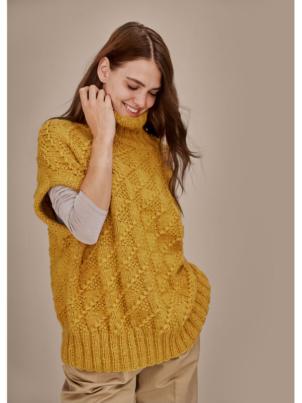 Lana Grossa ПУЛУНДЕР Cool Merino Big