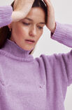Lana Grossa ПУЛОВЕР Cool Merino