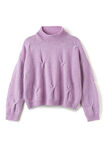 Lana Grossa ПУЛОВЕР Cool Merino