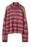 Lana Grossa ПУЛОВЕР Cool Merino Color