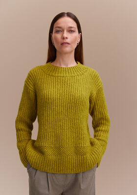 ПУЛОВЕР Cool Merino от Lana Grossa