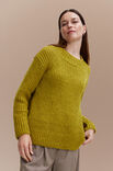 Lana Grossa ПУЛОВЕР Cool Merino