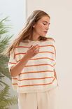 Lana Grossa ПУЛОВЕР Summer Softness