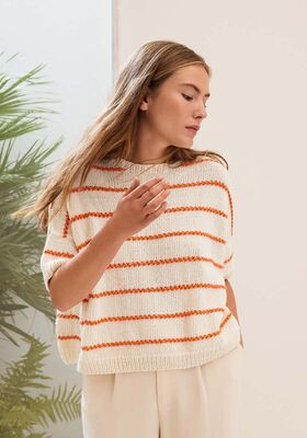 ПУЛОВЕР Summer Softness от Lana Grossa