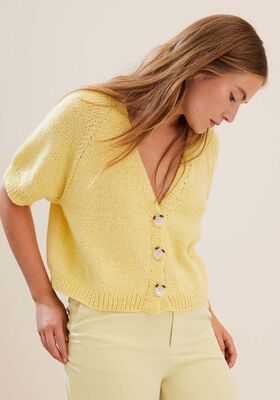 КОФТА Summer Softness от Lana Grossa