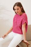 Lana Grossa ЖИЛЕТ Summer Softness