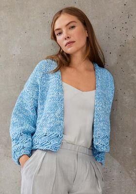 КОФТА Gelato Vintage от Lana Grossa