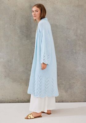 ПАЛЬТО Summer Softness от Lana Grossa