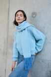 Lana Grossa ПУЛОВЕР Winter Softness