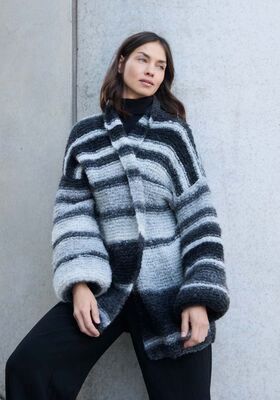 КОФТА Gigante от Lana Grossa