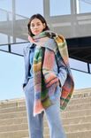 Lana Grossa ШАЛЬ Gigante Multi