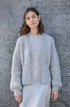 Lana Grossa КОФТА Alpaca Air II