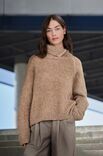 Lana Grossa ПУЛОВЕР Alpaca Air II