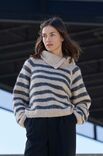 Lana Grossa ПУЛОВЕР Alpaca Air II