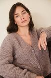 Lana Grossa КОФТА Alpaca Air II