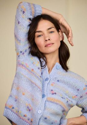 КОФТА Cassata & Cool Merino от Lana Grossa