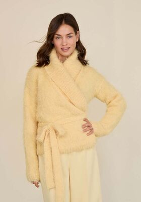 КОФТА Basta от Lana Grossa