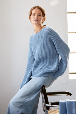 Lana Grossa Merino Classics No. 1 - Журнал на немецком,  инструкции на русском языке
