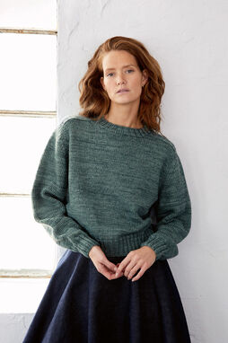 Lana Grossa Merino Classics No. 1 - Журнал на немецком,  инструкции на русском языке