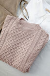 Lana Grossa ПУЛОВЕР Cool Wool