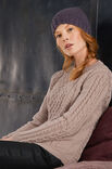 Lana Grossa ПУЛОВЕР Cool Wool