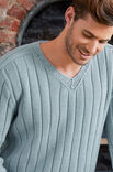 Lana Grossa МУЖСКОЙ ПУЛОВЕР Cool Wool Big