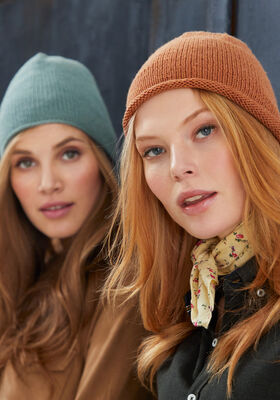 ШАПКА Cool Wool Melange от Lana Grossa