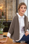 Lana Grossa ЖИЛЕТ Cool Wool Big