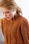 Lana Grossa ПУЛОВЕР Cool Wool Big Melange