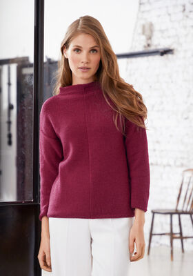 ПУЛОВЕР Cool Wool Big от Lana Grossa