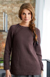 Lana Grossa ПУЛОВЕР Cool Wool Big