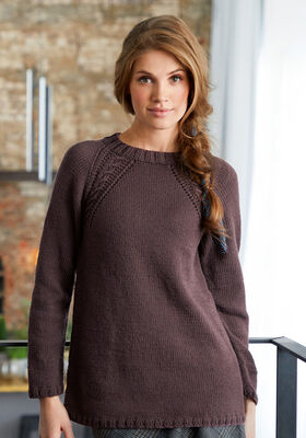 ПУЛОВЕР Cool Wool Big от Lana Grossa