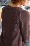Lana Grossa ПУЛОВЕР Cool Wool Big